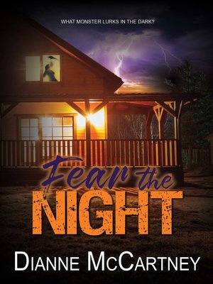 cover image of Fear the Night